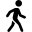 徒歩